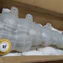 A-Premium Engine Radiator Coolant Expansion Reservoir Overflow Tank [W/Cap]