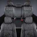 Leather Seat Covers Custom Fit for Toyota 4Runner 6th Gen (2025-2027)