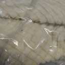 Turquoize Stretch Sofa Slipcover Chair Slipcover 1 Piece Chair Covers for Living Room Armchair Covers Slipcovers with Jacquard Fabric and Elastic Bottom Pet Furniture Protector (Chair,Biscotti Beige)