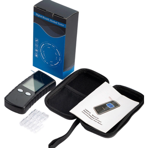 EK968 Breathalyzer Alcohol Test
