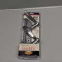 Larson QuickFit Curved Brushed Nickel Handle