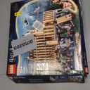 LEGO Harry Potter Hogwarts Castle: The Great Hall, Castle Toy Playset with 11 Minifigures, Harry Potter Collectible, Magical Gift for Boys, Girls or Any Fan, Harry Potter Toy for 10 Year Olds, 76435