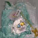 Princess Peach Dress Princess Peach Cosplay Costume with Crown Kids Skirt for Halloween Party, Kids 110