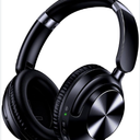 TAGRY Bluetooth Earphones Headsets Dark