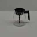 Technivorm 59835 1.25L Glass Carafe, for KB, Brewers