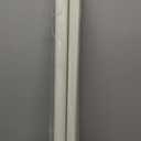 LazBlinds No Drill Blackout Roller Shades, 29" W x 72" H, Cream