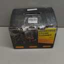 Steam Cleaner with Adjustable Handle High Temperature High Pressure Steam Cleaner with 15 Accessories Portable Steamer for Home Furniture Kitchen Bathroom Grout and Tile (Black)