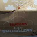 Huggies Size 1 Diapers, Little Snugglers Diapers, Size 1 (8-14 lbs), 198 Count (6 Packs of 33)