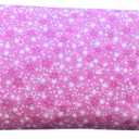 Hot/Cold Rice & Lavender Therapy Pack (Pink Stars)