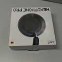 CMF by Nothing Headphone Pro Active Noise Canceling Wireless Headphones Bluetooth 5.4 Over The Ear Headset, 50H ANC Playtime, Bass&Treble Slider, Custom EQ&Spatial Audio, Hi-Res LDAC, Dark Grey