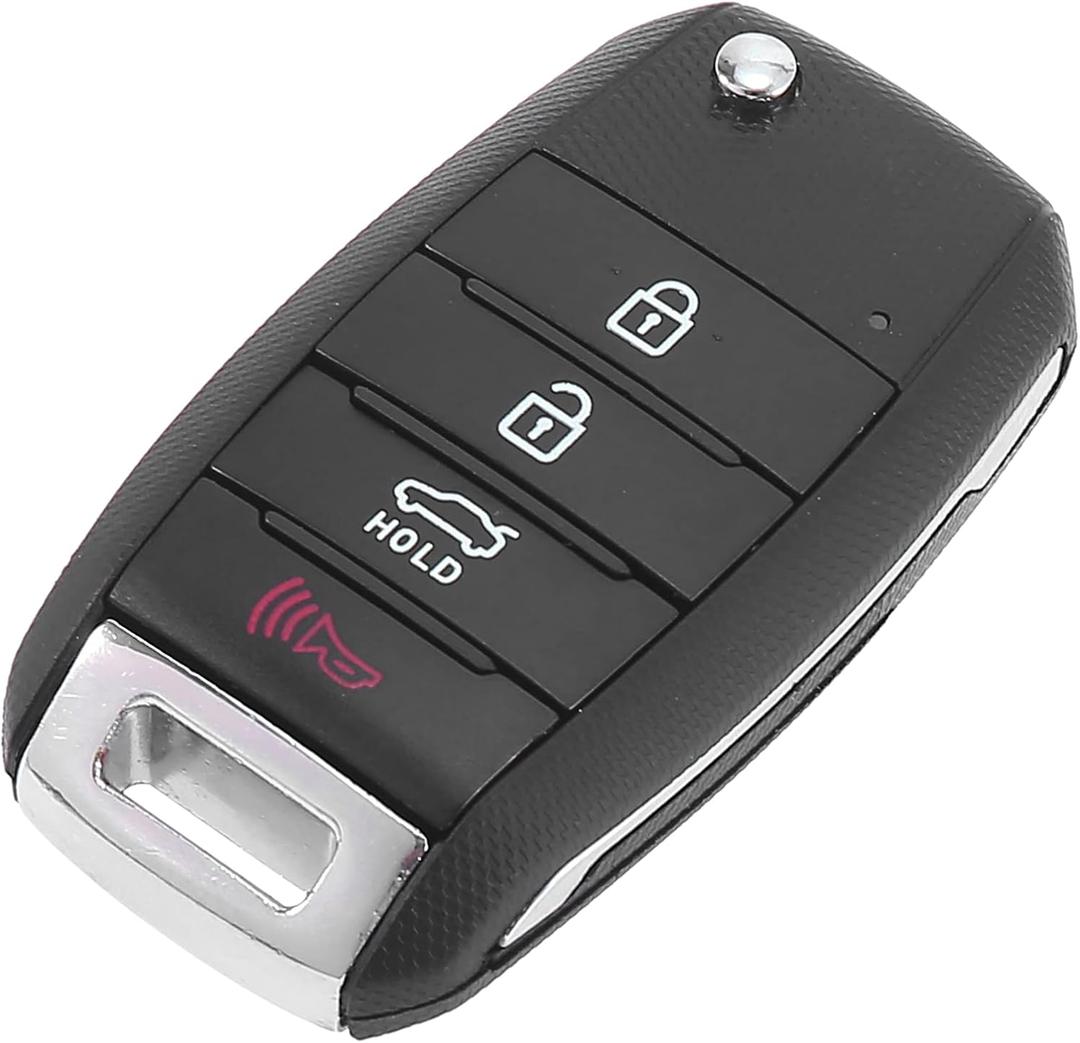 X AUTOHAUX 433MHz OSLOKA-910T Replacement Keyless Entry Remote Key Fob for Kia Sorento 2015 2016 2017 2018 2019 2020 95430-C5101