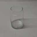 Clear Glass Vases Flower Vases for Centerpieces 9" Large Glass Cylinder Vase for Home Wedding Party Events Office Entryway Dcor (Transparent)