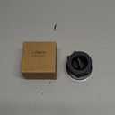 LISEN for Magsafe Car Mount, Cell Phone Holders for Your Car, Magnetic Car Accessories for Women Men Jeep Truck, Gifts for Mothers Day Him Her for iPhone 17 Pro Max 16 15 14 13 12, Samsung S26, Black