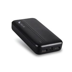 HELIX TurboVolt+ 10,000 mAh Power Bank USB-C & USB-A Ports