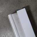 CHICOLOGY Cordless Cellular Shades Privacy Single Cell Window Blind, 70"W X 48"H, Morning Mist