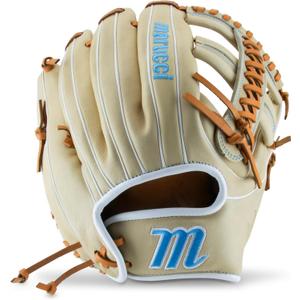 MARUCCI Acadia V3 Fastpitch Glove 12.00", Braided Post, Right Hand Throw