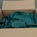 MIULEE Christmas Hunter Green Back Tab Blackout Curtains 108 Inch Long 2 Panels Set for Living Room Bedroom, Rod Pocket/Pinch Pleat Extra Long Thermal Insulated Room Darkening Pleated Window Drapes