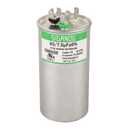60/7.5 uF 60+7.5 MFD 370V or 440V CBB65 Dual Run Start Round Capacitor 60 7.5 uF MFD 370 440 Volt VAC for Condenser Straight Cool or Heat Pump Air Conditioner