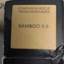 bareMinerals Complexion Rescue Tinted Moisturizer with SPF 30, Hydrating Tinted Mineral Sunscreen with Hyaluronic Acid, Sheer-to-Light Coverage, Multi-tasking, Skincare Infused Makeup (Full Size, AF Bamboo 5.5)