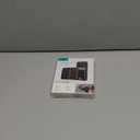 ESR for MagSafe Wallet, 5 Card Holder with RFID Blocking, MagSafe Sticker Included, Slim Magnetic Wallet for iPhone 17e/17/16/15/14/13/12 Series, Selected Samsung Devices, Not for Mini,Desert Titanium