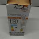 Dimmable Tubular Led Bulb E26 led Light Bulb,T10 T30 5.0inch & 7.3inch