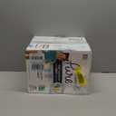 Pampers Pure Protection Baby Diapers, Size 5 (27+ lbs), 48 Count, Up to 100% Leakproof, Premium Plant-based Skin Protection, Hypoallergenic Soft Diapers