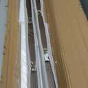 MyGift Wall Mounted Blanket Ladder Farmhouse Gray Wood and Industrial Metal Pipe Towel Hanging Rack