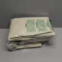 2 PCS AC Covers for Outside and Inside Compatible with Midea AC 8000/10000/120000 BTU, 3 Layers Insulation Window Air Conditioner Covers 20"W x 14"H x 12"D and 20"W x 14"H x 6"D, Beige and Beige