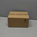 ZOOFOX Set of 6 Vintage Drinking Glasses, 13 oz Clear Hobnail Glasses Tumbler, Embossed Design Glassware for Beverages, Water, Juice, Beer, Cocktail, Whiskey and Milk