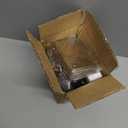 Zhengmy Christmas Stocking Holders for Mantle Weighted Stocking Holder Fireplace Hangers for Xmas Holiday Party Decoration (Stainless Steel, Silver, 4 Pcs)