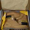 CAT Men's Second Shift Steel Toe 9