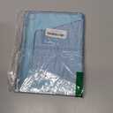 INFILAND Rotating Case for iPad 9th Generation (2021) / 8th Generation (2020) / 7th Generation (2019) 10.2 Inch 360 Rotating Cute Glitter Cover with Crystal Clear Back, Pencil Holder (Black)