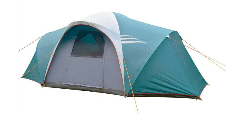NTK Larami 10 Person Camping Tent, 100% Waterproof, 3 Season, Large Size and 6.9 ft Height NTK Larami 10 Person Camping Tent, 100% Waterproof, 3 Season, Large Size and 6.9 ft Height