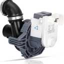 W11084656, W10805387, W10854710 Dishwasher Motor and Pump Assembly, Compatible With kenmore, kitchenAid, whirlpool, amana, ikea Dishwasher Replaces AP6050340, 4534097, PS12070585, EAP12070585