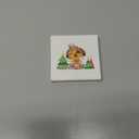 Christmas Ornament, Dodosky 2.8in Ceramic Religious Xmas Decor, Christmas Tree Ornaments, Xmas Decorations for Tree, Holiday Ornament, Christian Home Decor, Gift Ideas, Christian Gifts, Religious Gift