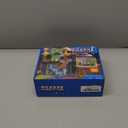 160 PCS Magnetic Blocks Building Toys, Build 3D Magnetic Building Blocks Set for Kids Ages 3+, Magnet Blocks STEM Sensory Educational Christmas Birthday Gifts Construction Toys