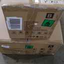 GarveeLife 24V 2 Seaters Kids Ride Truck with Remote Control, 180W Motor 7Ah Battery 20" Seat Electric Ride on Car Toy for Toddlers 3+, Shovel, Led Light, Music, Spring Suspension, USB, White