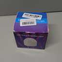 Calming Sensory Lights, Sensory Toys for Kids with Autism, Ocean Light Projector with 15 Color Patterns, Light Projects Water Ripple Effects onto Walls and Ceilings, Autism Toy,for Children and Adults