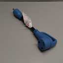 50 Amp to 30 Amp RV Adapter Cord 12 Inch NEMA 14-50P to TT-30R Heavy Duty Dogbone Electrical Adapter,Connect 30A RV/Camper to 50A Power Source,Rated for 30A/125V