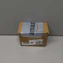 LORELEI X6 Over-Ear Wired Stereo Bass Headphones with Microphone, Lightweight, Foldable & Portable with 1.45M No-Tangle for Smartphone, Tablet, MP3/4, Space Black