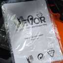 VEVOR Demolition Jack Hammer, MAX 2200W Electric Jackhammer Heavy Duty, 1400 BPM Concrete Breaker 4pcs Chisels Bit Chipping W/Case, Gloves