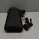 Itsonestep Garden Hose 100ft, 3/4" GHT Non-Expanding Water Hose Lightweight, Flexible Garden Hose with 10 Function Nozzle, Kink-Free, Sturdy, High-Pressure, Abrasion Resistant Hoses for Yard, Garden