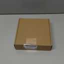 NC 500 Outer Bowl Lid and Paddle for Deluxe Ice Cream Maker, Reusable Creami Deluxe Replacement Accessories Compatible with Ninja NC500, NC501, NC501H, NC501HBL, NC501HGN and CN501CO Series, BPA-Free