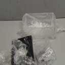 Tortoise Sunshine Warm Room, Elevated Transparent Turtle Basking Platform with Ramp & Lid, Adjustable Height, Small Turtle Habitat with Reserved Hole for Hex Basking Lamp (Small)