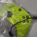 W&O Wireless Controller for With Xbox One, Xbox Series X/S, Xbox One X/S, PC, With RGB LED Light, Mappable Buttons, With 2.4GHZ Wireless Adapter Gamepad (Electric Volt)