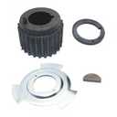 SecosAutoparts Crankshaft Gear Pulley Sensors Blade and Spacer Kit Fit for Mitsubishi Montero Sport Galant Eclipse Diamante 3.0L 3.5L V6# MD184894 MD185237 MD184291