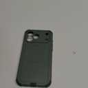 ESR for iPhone 17 Pro Max Phone Case, 7X Military-Grade Drop Protection, Shock-Absorbing Rugged Cover with Camera Control Button, MagSafe Accessories Compatible, Cyber Series, Olive Green