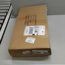 American Mahjong Set with Blue Carrying Bag, 166 White Tiles, 4 All-in-One Rack/Pushers, Mahjong Tiles Set (Ma Jong, Mah-Jongg, Majiang)