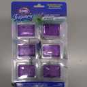 Air Freshening Gels Lavender With Eucalyptus 6Pcs