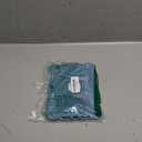 Azzsy Case for iPad mini 7 A17 Pro 2024 / iPad mini 6 2021 8.3 Inch, Heavy Duty Shockproof Rugged Protective Case for iPad mini 7th/ 6th Generation 8.3", Light Blue